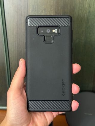 Samsung Galaxy Note 9 128GB + Caricabatterie Wirel