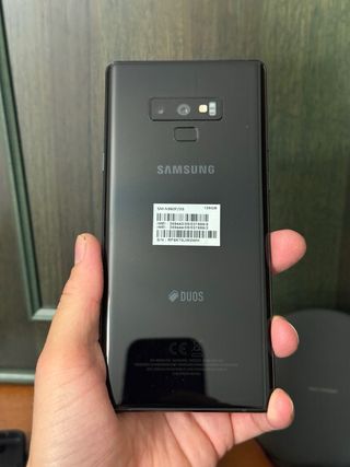 Samsung Galaxy Note 9 128GB + Caricabatterie Wirel