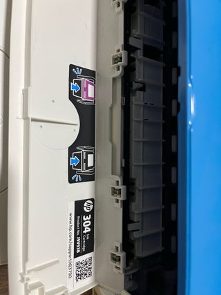 Impresora HP DeskJet 3720