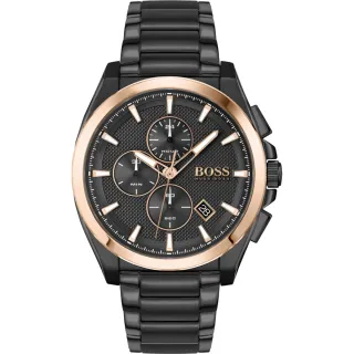 Reloj Hugo Boss Original Negro