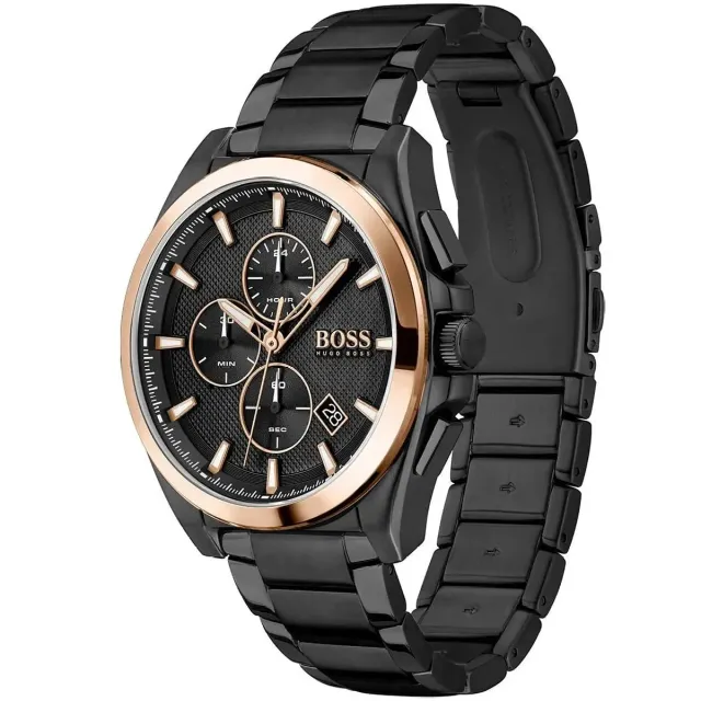 Reloj Hugo Boss Original Negro