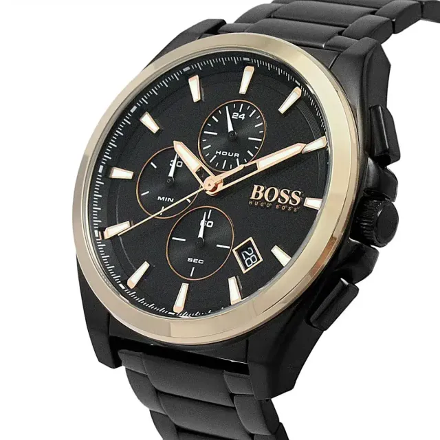 Reloj Hugo Boss Original Negro