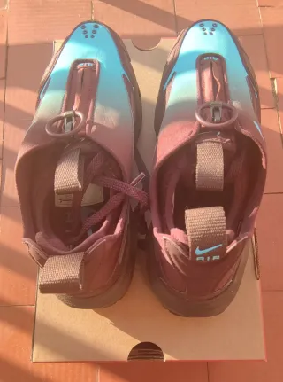 Nike Air Max SNDR "Burgundy Crush" N 37'5