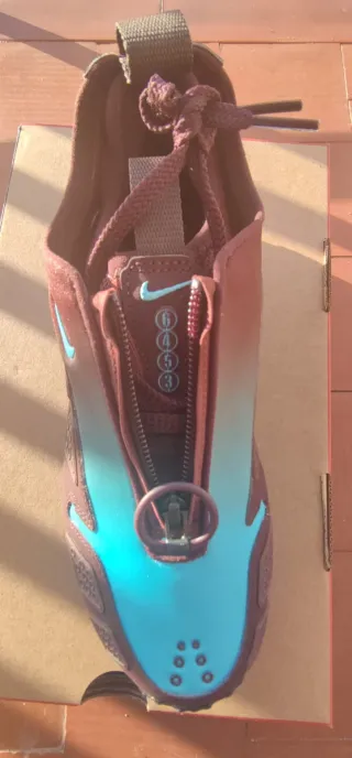 Nike Air Max SNDR "Burgundy Crush" N 37'5