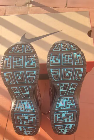 Nike Air Max SNDR "Burgundy Crush" N 37'5