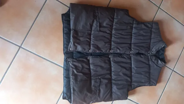 Gilet imbottito uomo
