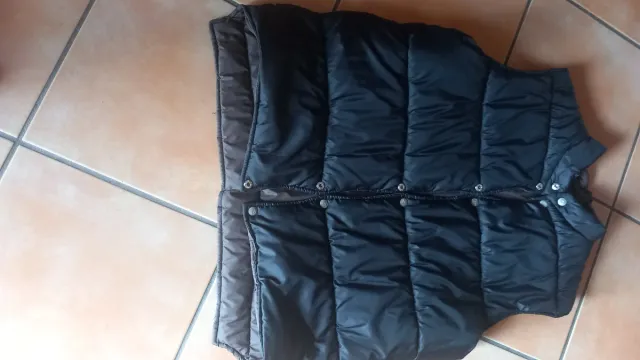 Gilet imbottito uomo
