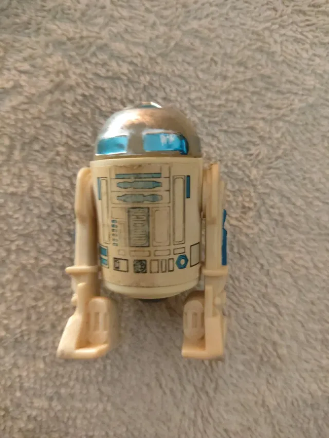 R2-D2 Star Wars Vintage 1977