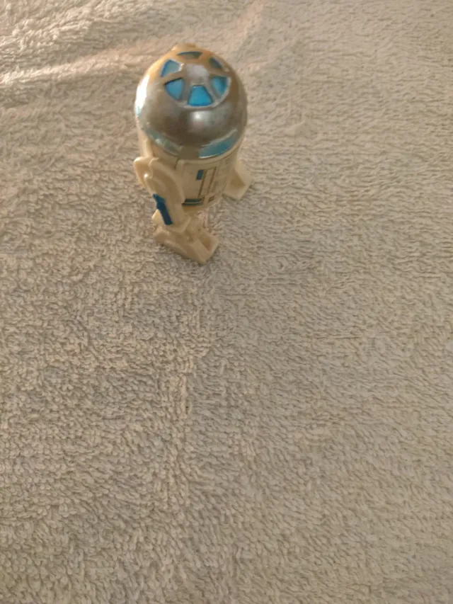 R2-D2 Star Wars Vintage 1977