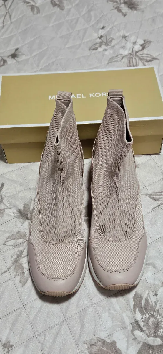 Zapatillas Michael Kors Rosa