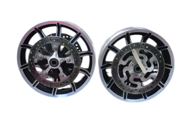 --Llantas Harley Davidson touring