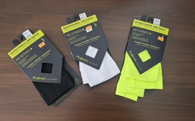 Manguitos Floky Biomecánicos