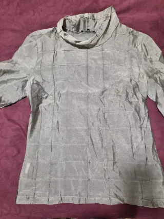 Camisa transparente Pedro del Hierro transparente