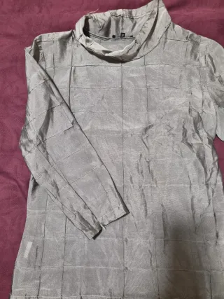 Camisa transparente Pedro del Hierro transparente