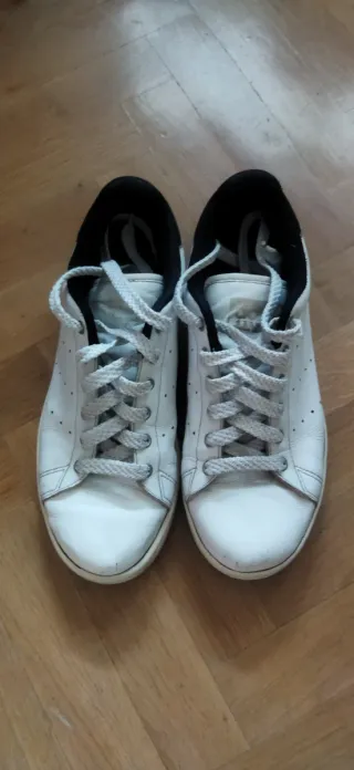 Zapatillas Adidas Talla 38 Blancas