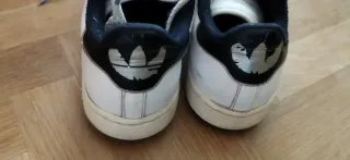 Zapatillas Adidas Talla 38 Blancas