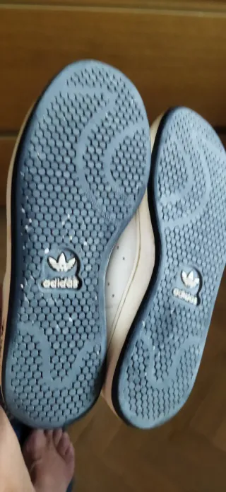 Zapatillas Adidas Talla 38 Blancas