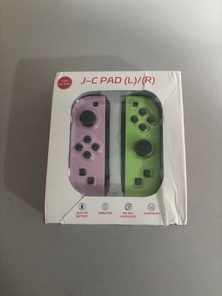 Mando J-C PAD (L)/(R) para N-SL