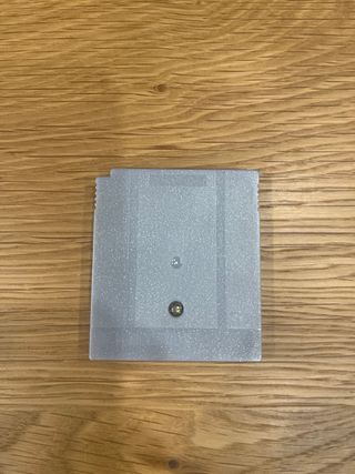 Pokemon Edicion Plata Game Boy DMG-AAXS-ESP