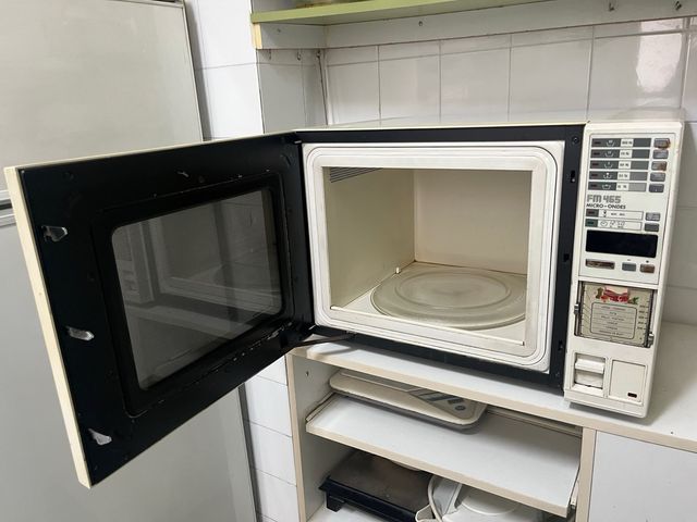 Microondas Vintage Moulinex FM 465
