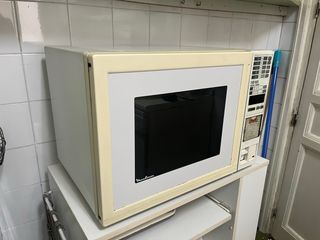 Microondas Vintage Moulinex FM 465