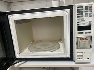 Microondas Vintage Moulinex FM 465