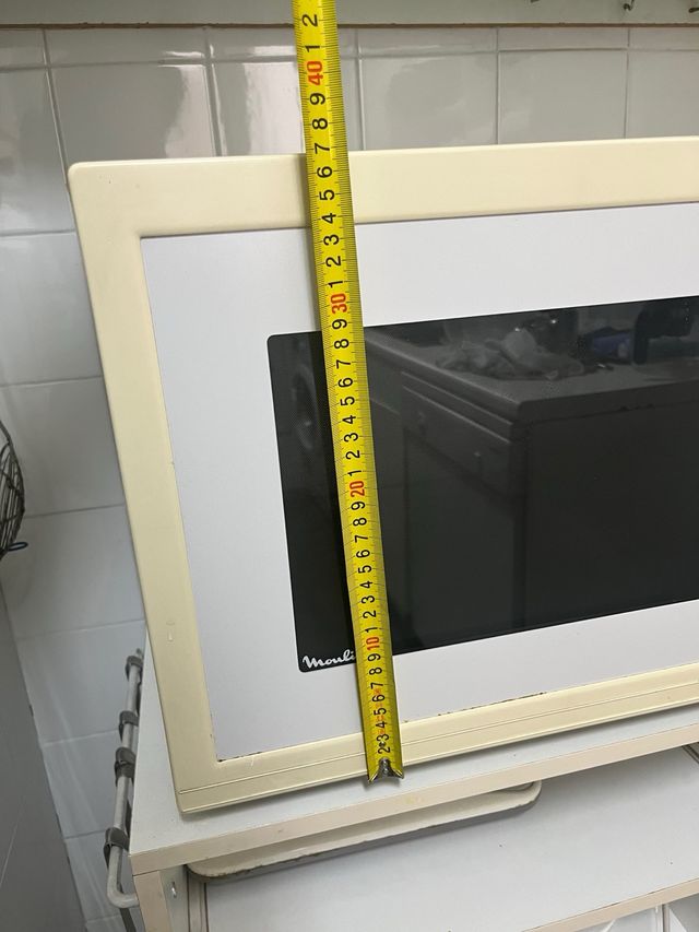 Microondas Vintage Moulinex FM 465