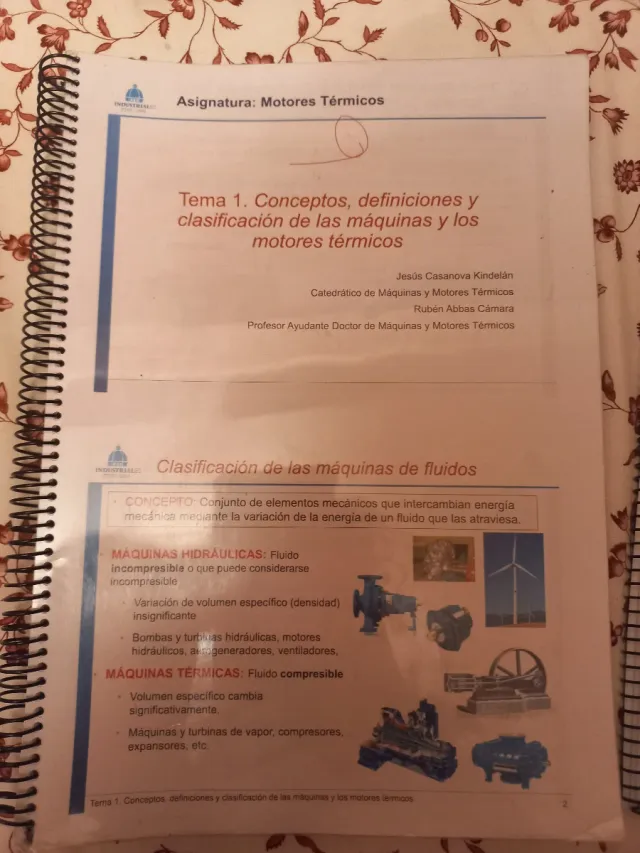 Lote de puntes Industriales