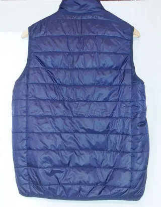 Chaleco acolchado ligero Real Zaragoza Talla M