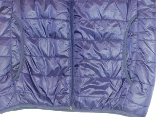 Chaleco acolchado ligero Real Zaragoza Talla M