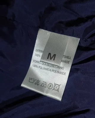 Chaleco acolchado ligero Real Zaragoza Talla M