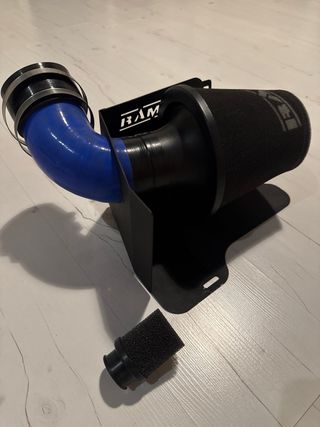 Admisión Ramair 1.8T y 1.9Tdi