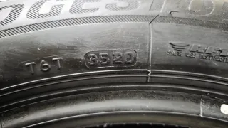 Neumáticos Invierno Bridgestone 245/50 R18 100H