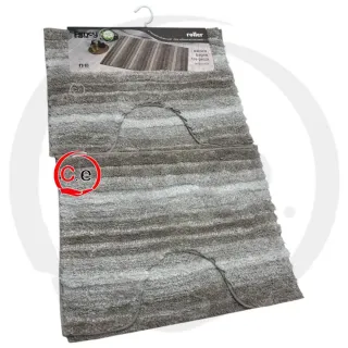 Tris bagno Roller 3 pezzi