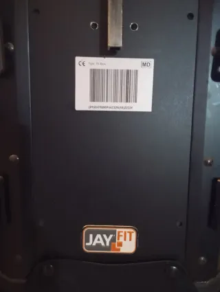 Silla de ruedas niñ@ ortopedica Jay Fit