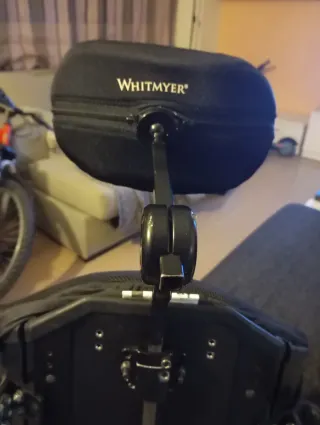 Silla de ruedas niñ@ ortopedica Jay Fit