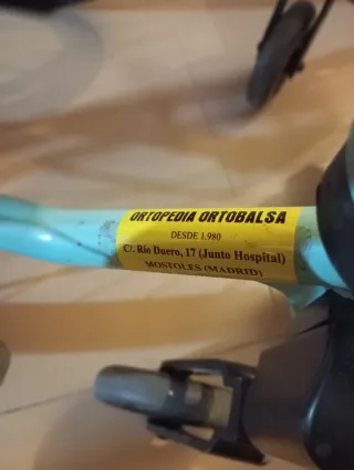 Silla de ruedas niñ@ ortopedica Jay Fit