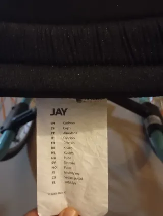 Silla de ruedas niñ@ ortopedica Jay Fit