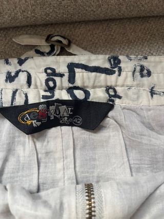 Minifalda Desigual Multicolor