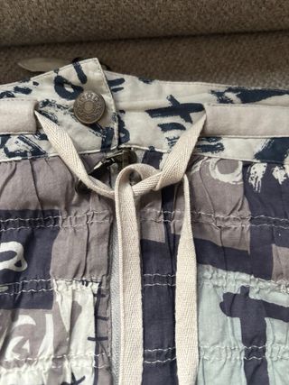 Minifalda Desigual Multicolor