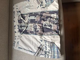 Minifalda Desigual Multicolor