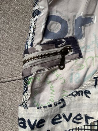 Minifalda Desigual Multicolor