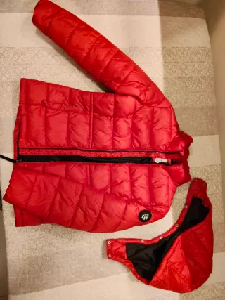 Anorak Pepe Jeans Rojo