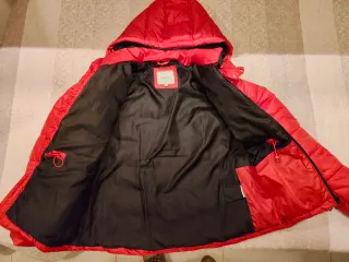 Anorak Pepe Jeans Rojo