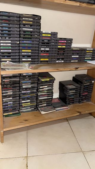 Juegos Nintendo NES
