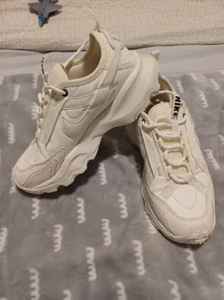 Zapatillas Nike Mujer Blancas