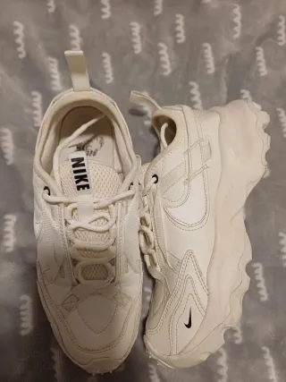 Zapatillas Nike Mujer Blancas