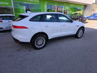 Jaguar F-Pace 2017