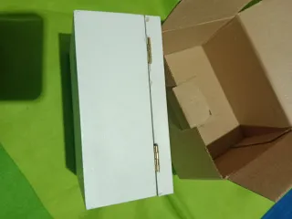 Joyero Tous Madera Blanco