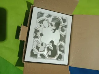 Joyero Tous Madera Blanco